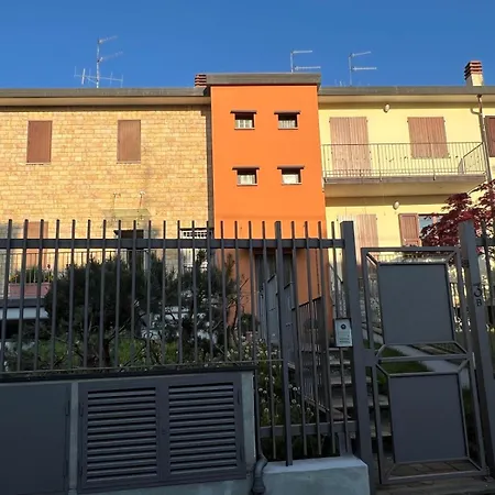Casa Laura Apartment Bergamo Exterior photo