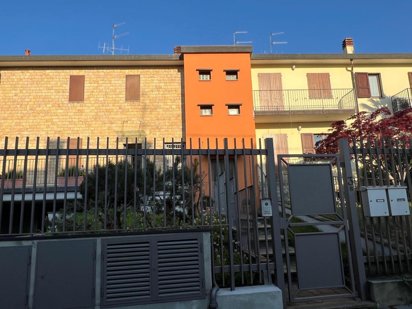 Casa Laura Appartement